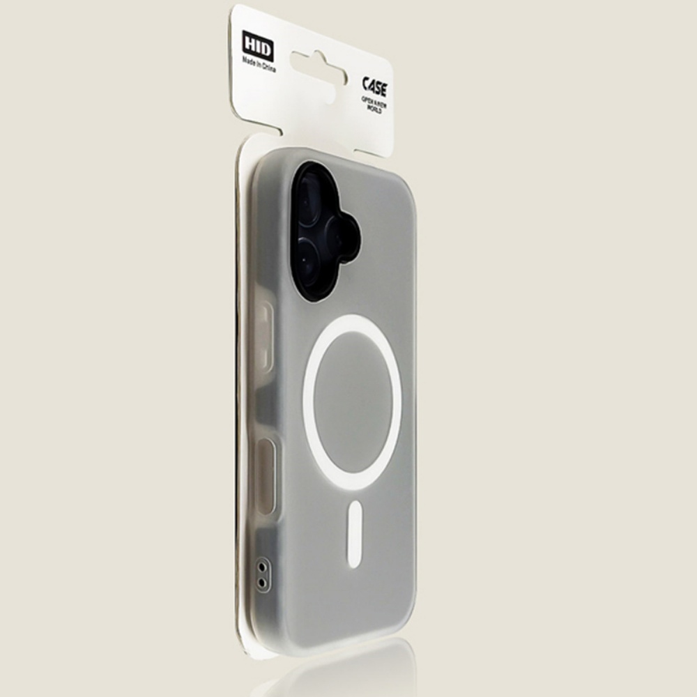 Matte Hard Pc Back Case - Оригинальный матовый чехол Candy для iPhone