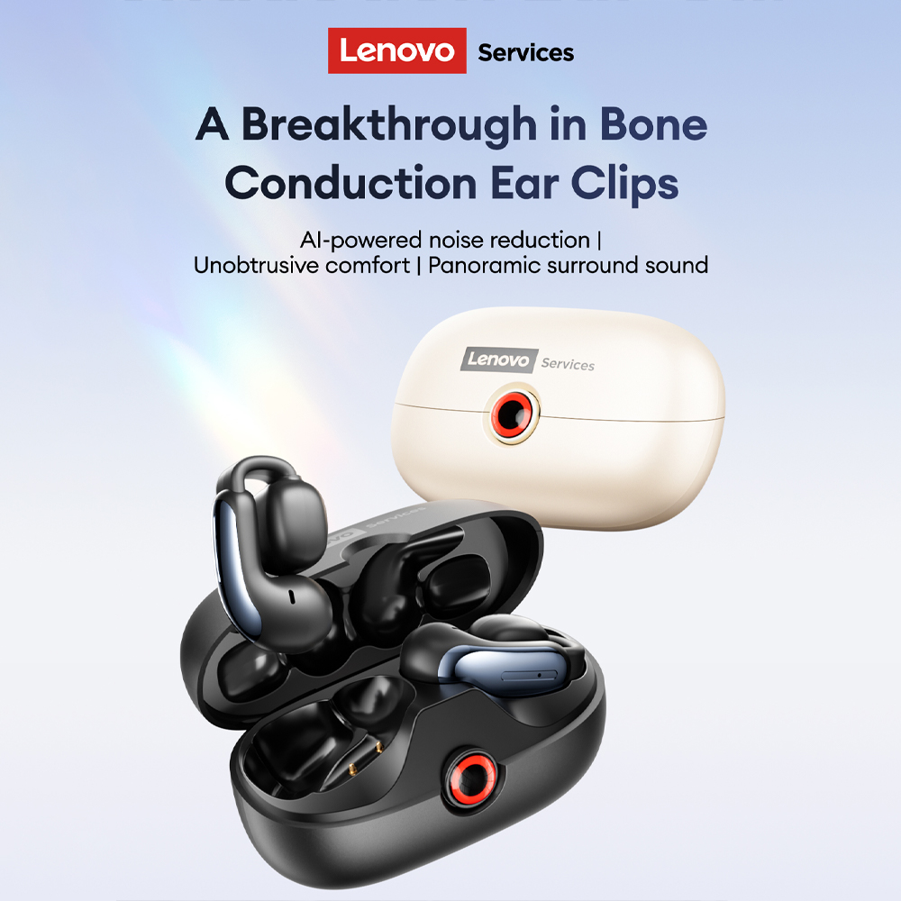 Lenovo LES-108 Наушники с кост – обзор и цена Phone Cases
