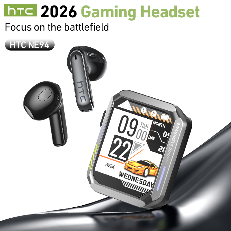 Беспроводные наушники HTC NE94 – обзор и цена Earphones