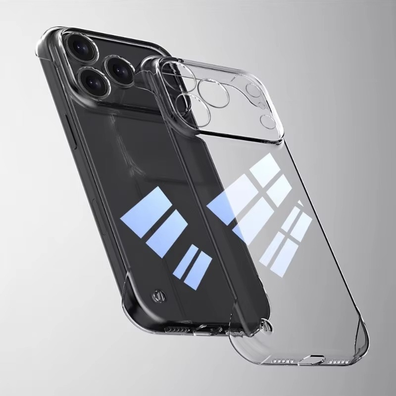 Сверхтонкий прозрачный чехол б – обзор и цена Ultra Thin Frameless Phone Cover