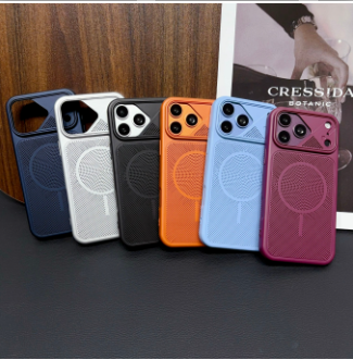 Дышащий сетчатый чехол с тепло – обзор и цена Heat Dissipation Mesh Breathable Case