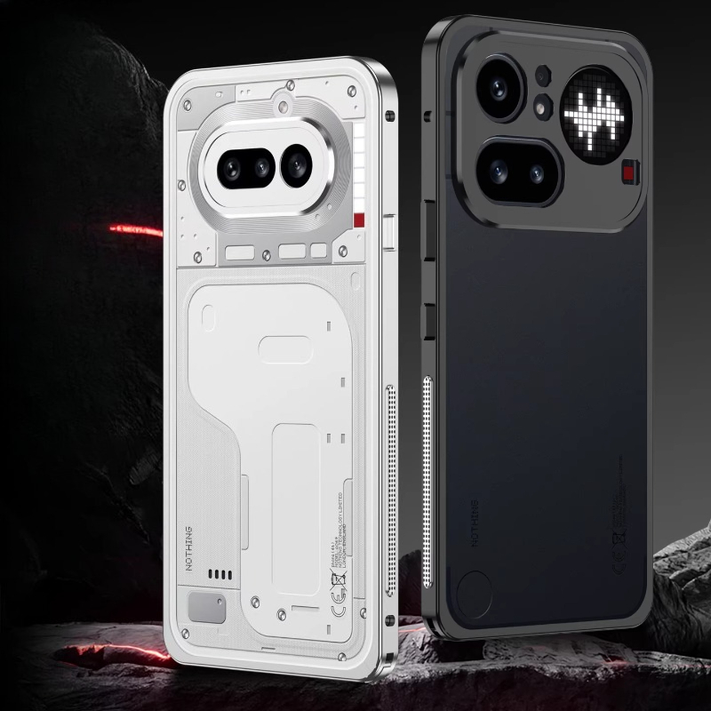 Съемный металлический чехол дл – обзор и цена Metal Bumper Aluminum Frame Case