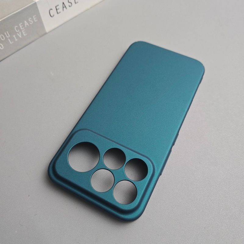 Чехол для Xiaomi POCO F9 Ultra – обзор и цена Matte Hard Pc Back Case